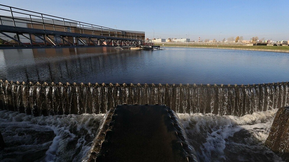 تنقية مياه الصرف الصناعية بطريقة "الغليان البارد"