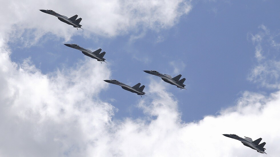 تايوان تتحدث عن 