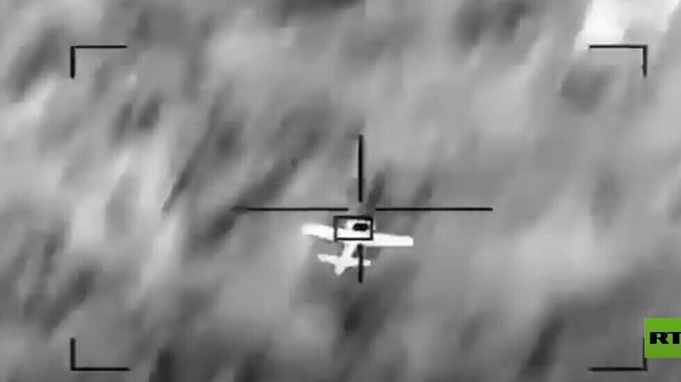 التحالف العربي يدمر طائرة مسيرة أطلقها الحوثيون باتجاه خميس مشيط