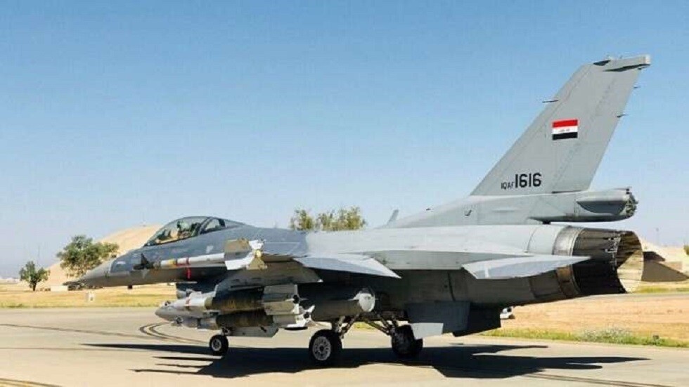 المقاتلات العراقية تنفذ 19 ضربة جوية في جبال حمرين شمالي البلاد - فيديو