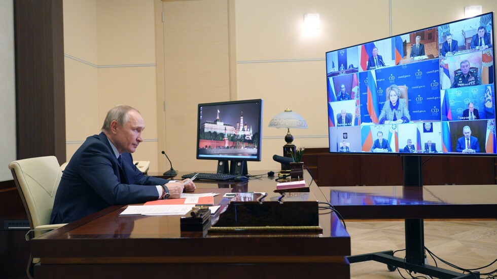 بوتين: الحلول التكنولوجية الجديدة تخلق مخاطر جديدة للعالم