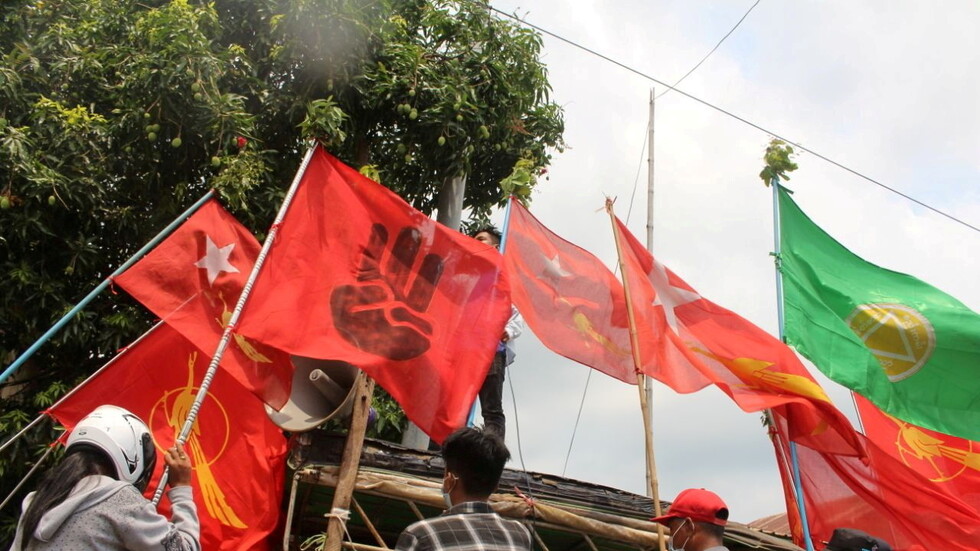 مقتل ما لا يقل عن 4 متظاهرين في ميانمار على أيدي قوات الأمن