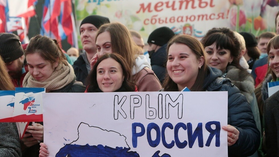 القرم تعتزم مقاضاة أوكرانيا بسبب الحصار