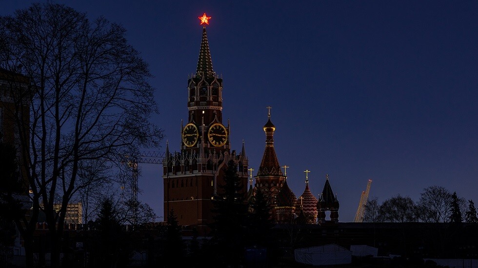 ضمن فعاليات "ساعة الأرض".. أبرز معالم موسكو بلا إضاءة هذا المساء