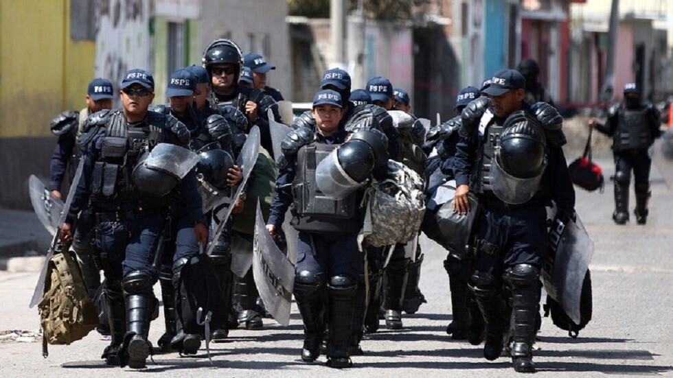 ارتفاع عدد المصابين بانفجار قنبلة في كولومبيا إلى 43 شخصا