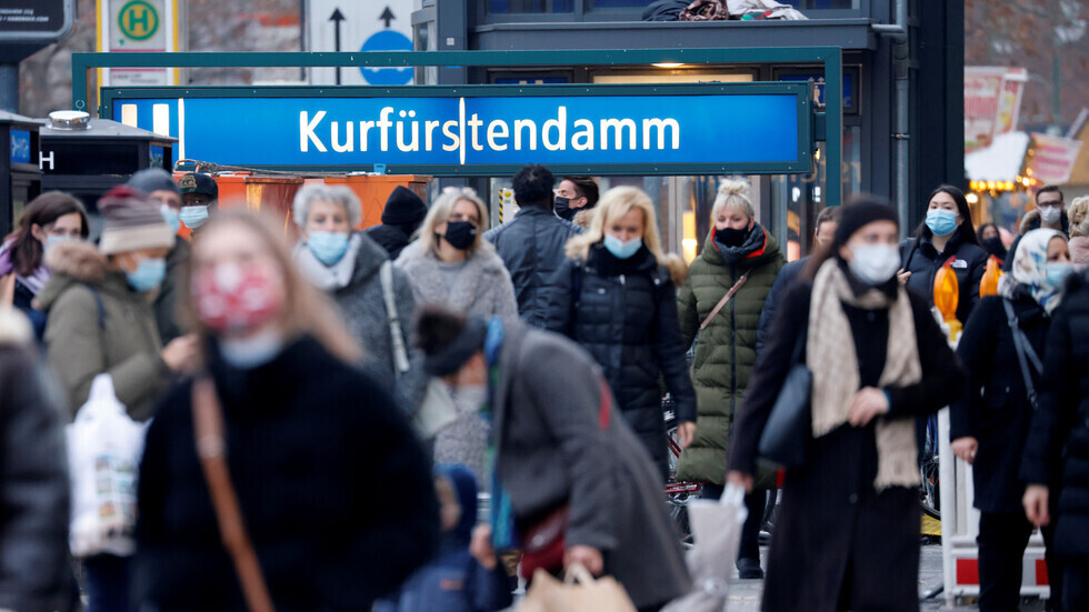دعوات في ألمانيا لفرض إغلاق صارم لمدة أسبوعين