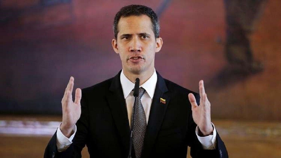 إصابة غوايدو بفيروس كورونا