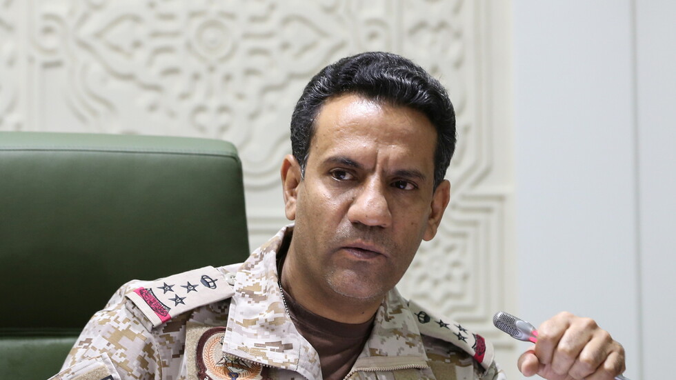 التحالف العربي يعلن تدمير طائرة مفخخة أطلقها الحوثيون تجاه خميس مشيط