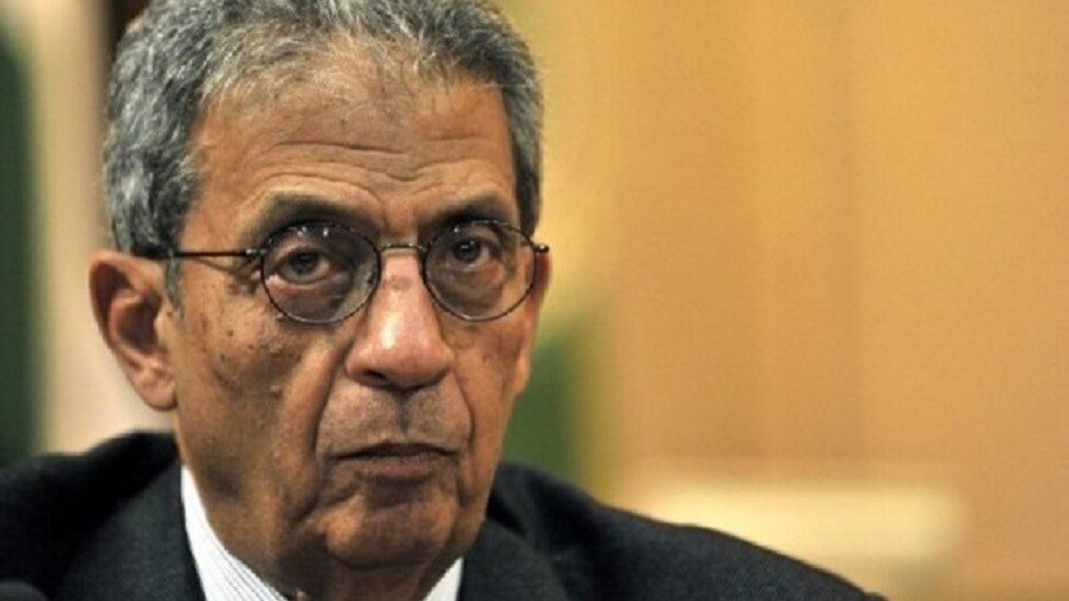 عمرو موسى: لم أتجاوز مع صدام حسين والقذافي كان سببا لدخول الناتو إلى ليبيا