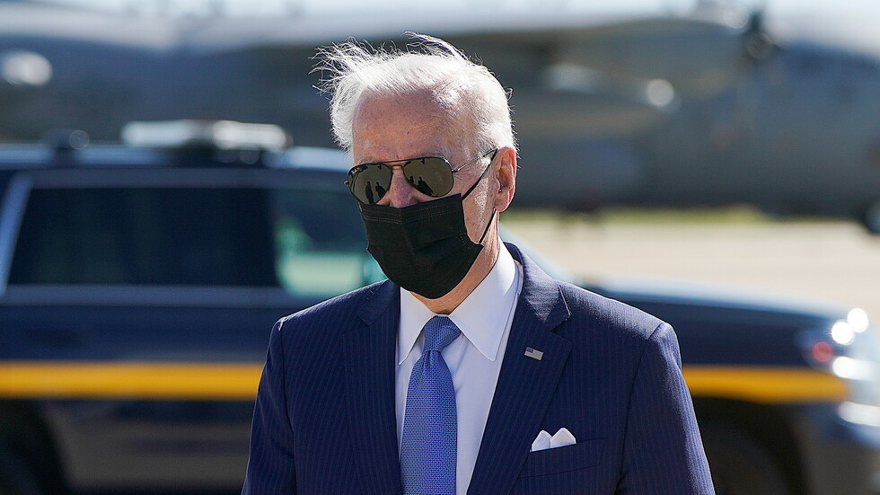 بايدن يعرب عن قلقه حيال اتفاقية التعاون الاستراتيجي الشامل بين الصين وإيران