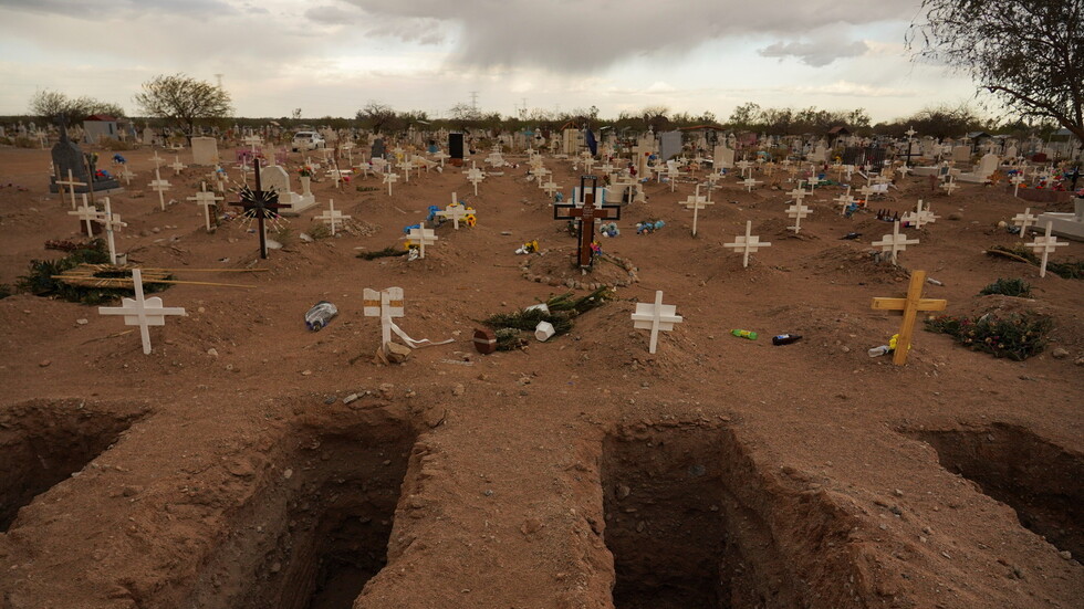 أرقام مرعبة.. وفيات كورونا في المكسيك أعلى بـ60% من المعلن