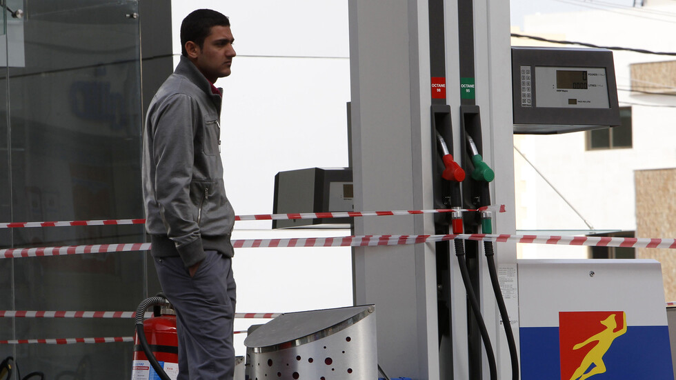 ارتفاع أسعار المحروقات في لبنان