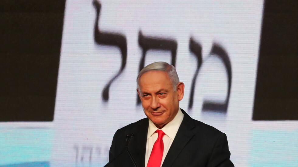 اجتماع مرتقب بين منصور عباس ونتنياهو لبحث تشكيل الحكومة الإسرائيلية