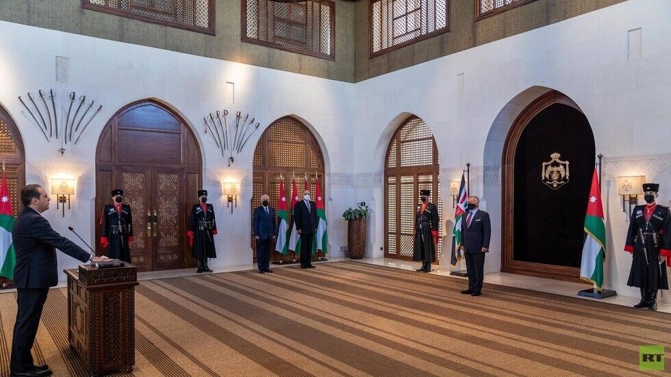 وزيران جديدان ينضمان للحكومة الأردنية (صور)