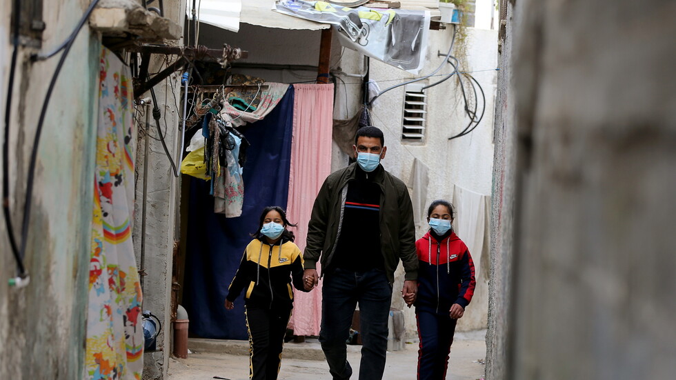 قطاع غزة يسجل أول إصابات كورونا بالطفرة البريطانية