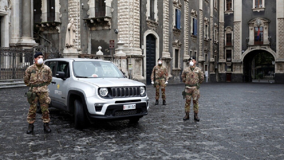 إيطاليا: توسيع نطاق المناطق الحمراء وإجراءات جديدة قبل عيد الفصح