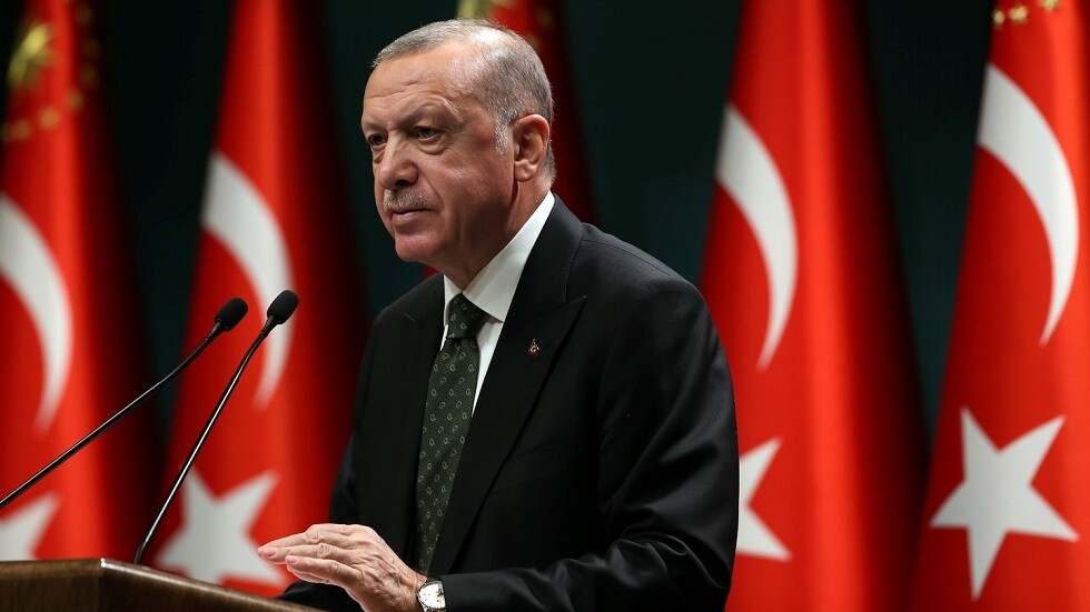 الرئيس التركي: سنشدد قيود كورونا وسط ارتفاع الإصابات