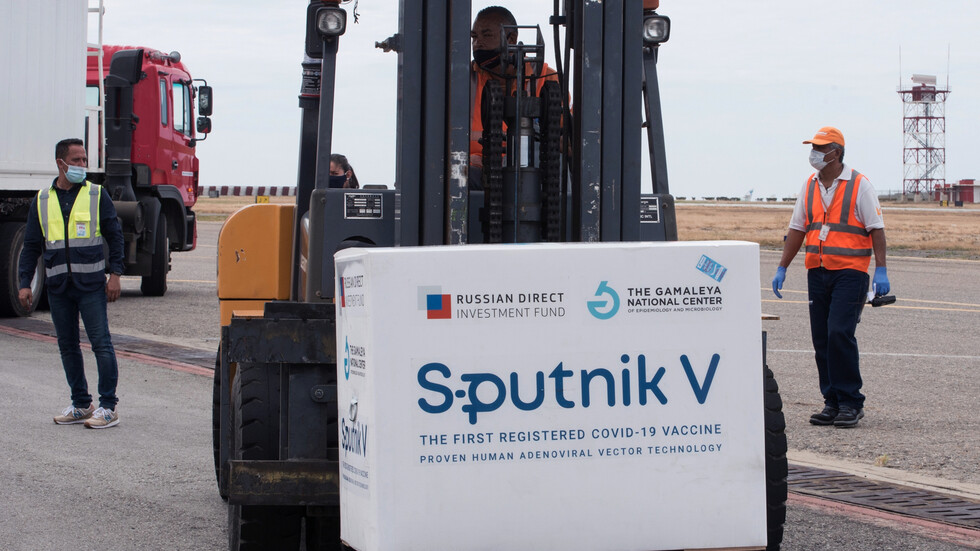 وصول دفعة جديدة من لقاح