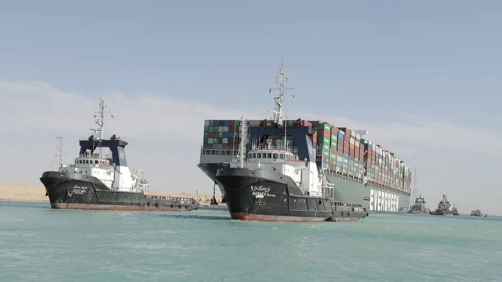 مستشار السيسي عن انتهاء أزمة السفينة الجانحة: ما حدث ملحمة علمية