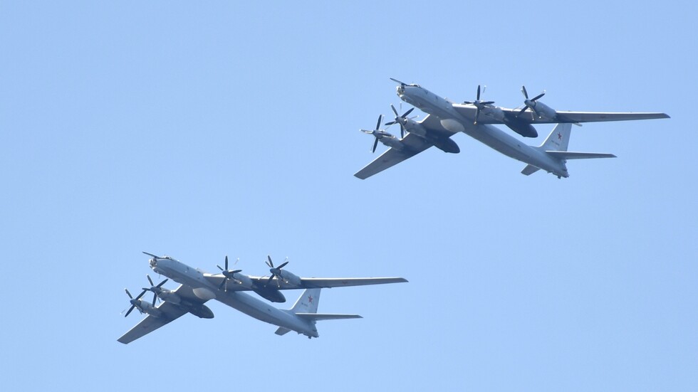 البنتاغون: رصدنا طائرتين حربيتين روسيتين قرب ألاسكا