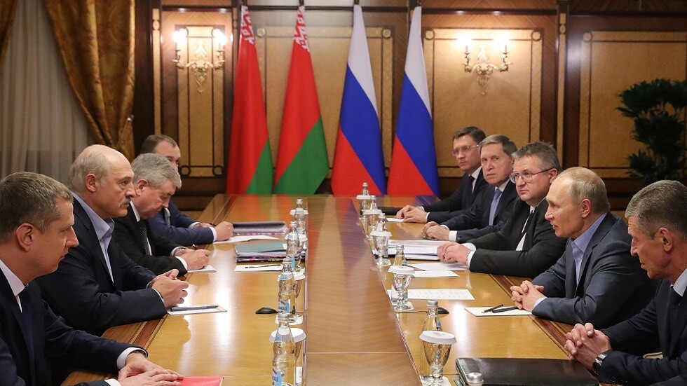 بيسكوف: لا حديث عن توحيد روسيا وبيلاروس