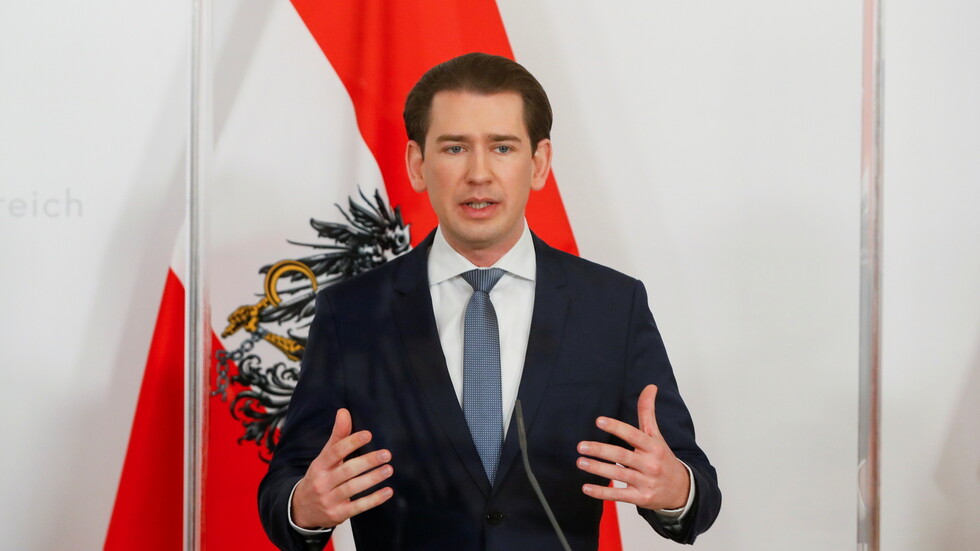 مستشار النمسا يعلن أن بلاده بصدد شراء مليون جرعة من 