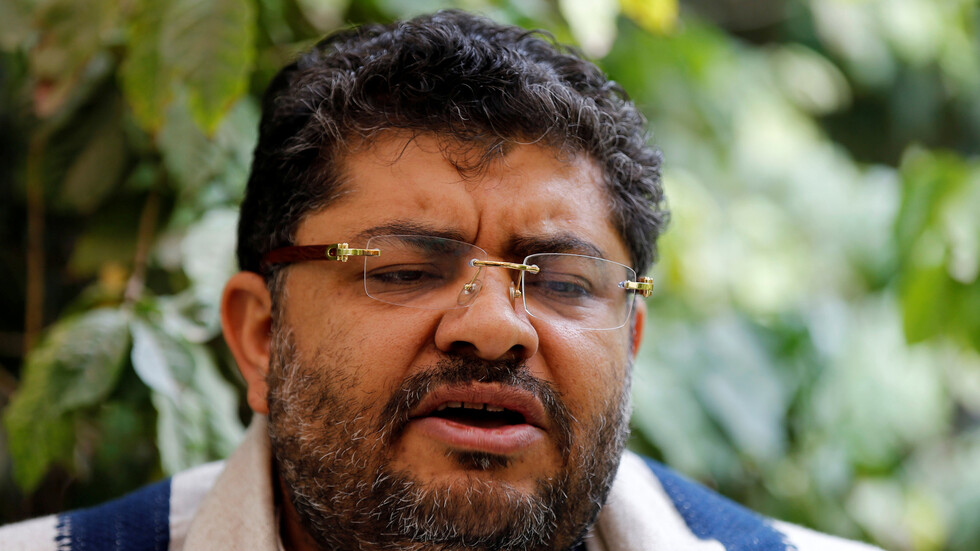 لن نقايض المسائل الإنسانية.. الحوثي لـRT: المفاوضات مع الأمريكيين بسلطنة عمان ليست مباشرة