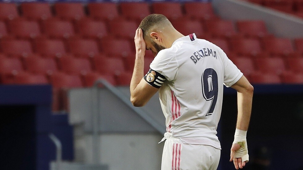 بنزيما يواجه عقوبة السجن خمس سنوات