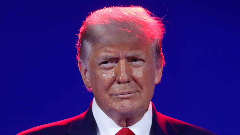 ترامب يطلق موقعا إلكترونيا خاصا به