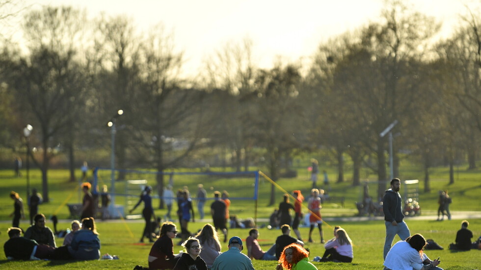 دراسة: نصف البريطانيين تشكلت لديهم أجسام مضادة لكورونا