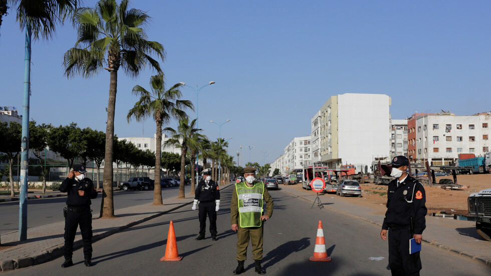 المغرب.. 6 وفيات و665 إصابة جديدة بكورونا