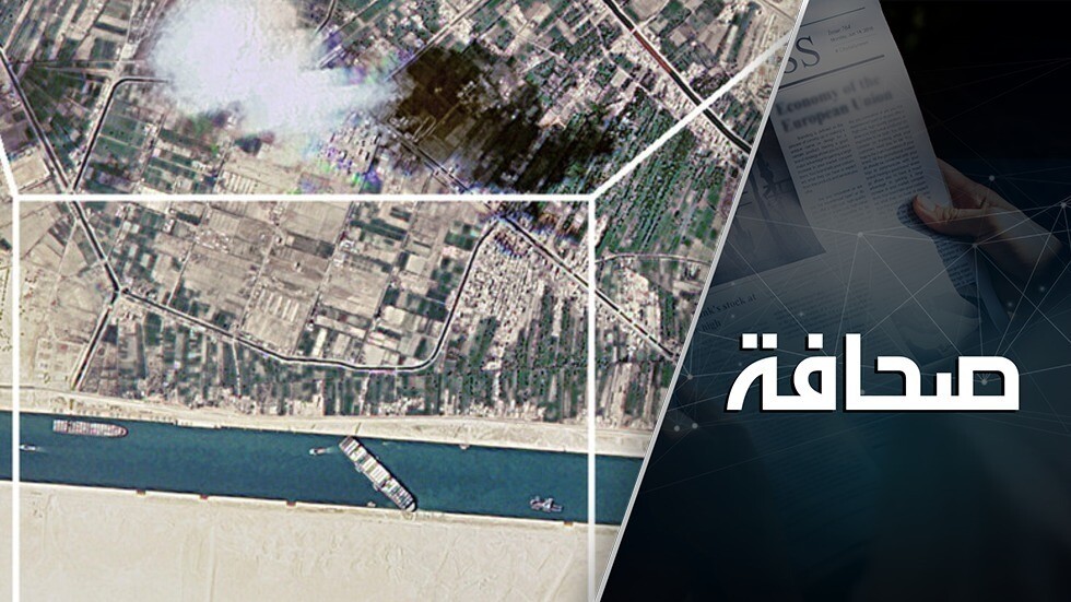 من كسب من هجوم "الوحش" على قناة السويس؟