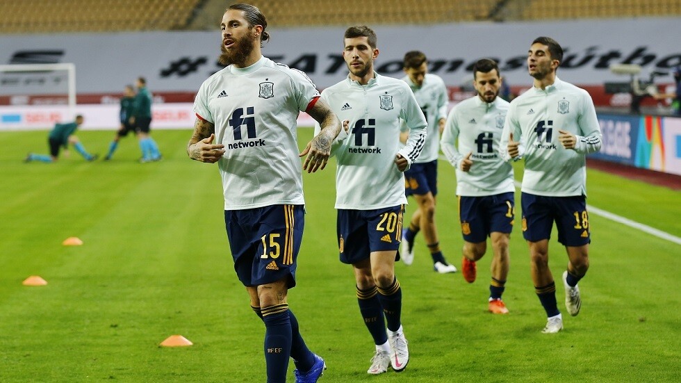 تصفيات مونديال قطر.. إسبانيا تواجه منتخبا لا تعترف به!