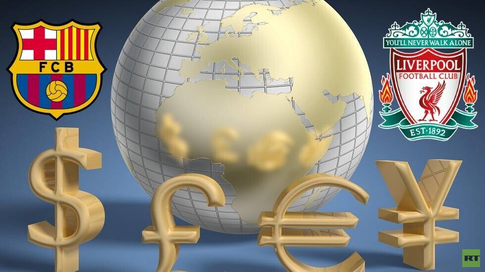 ليفربول يزاحم برشلونة على نجم ليون