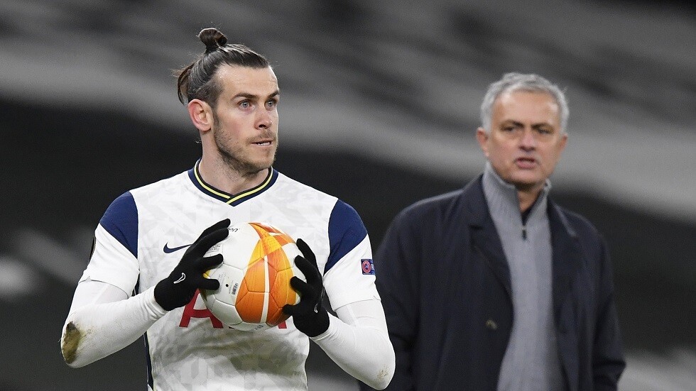 ريال مدريد يرد على رغبة بيل في العودة