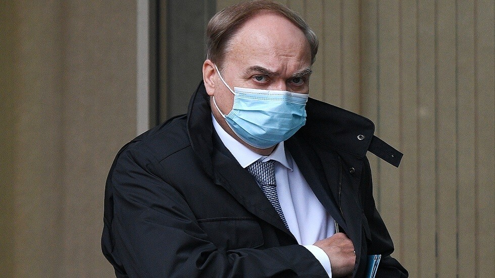 السفير الروسي: علاقاتنا مع الولايات المتحدة في أعمق أزمة