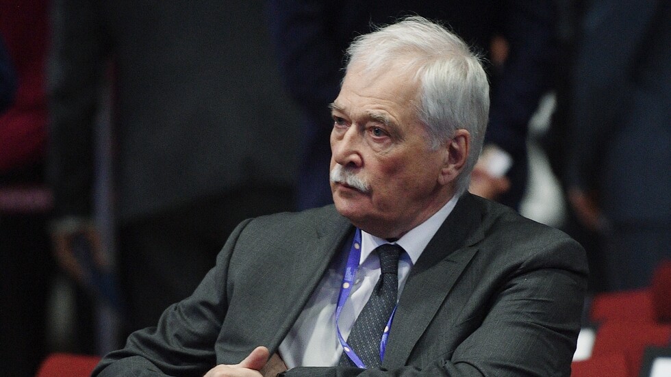 مفوض روسيا: سمعة أوكرانيا في عملية التفاوض قريبة من الصفر