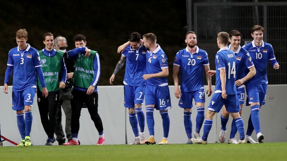 شاهد.. هدف من ضربة ركنية مباشرة في تصفيات مونديال قطر