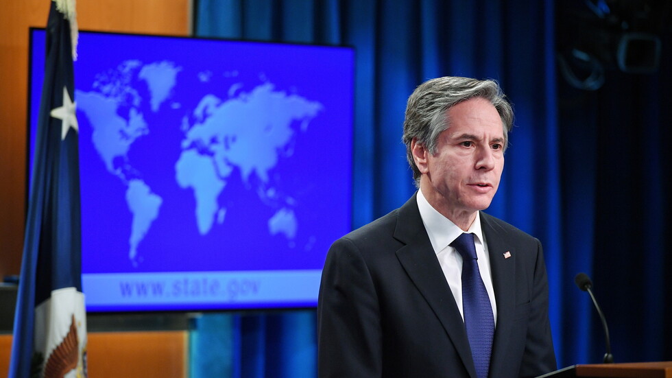 بلينكن: الصين تستمر في تفكيك دعائم الحكم الذاتي لهونغ كونغ