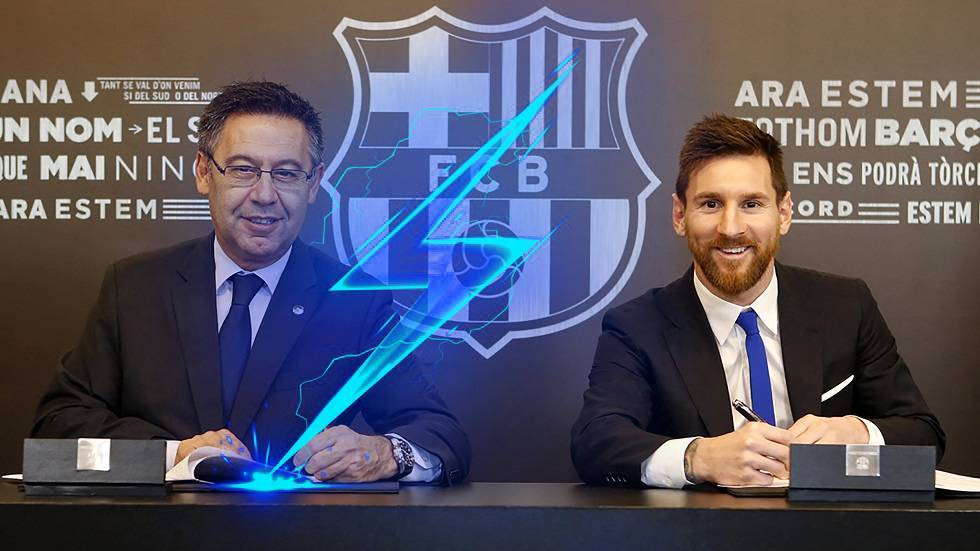 برشلونة يصدر بيانا رسميا حول اقتحام السلطات الكتالونية مقر النادي