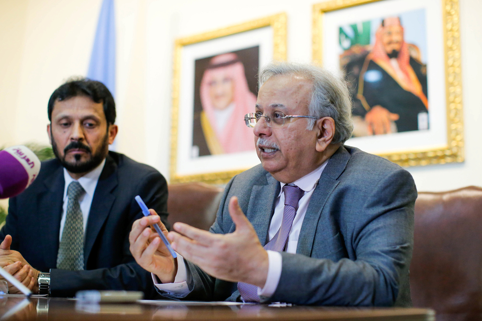 سفير السعودية لدى الأمم المتحدة: تقرير المخابرات الأمريكية بشأن خاشقجي لا يقترب من إثبات الاتهام
