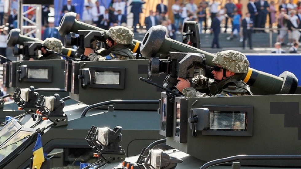 البنتاغون: سنقدم مساعدات عسكرية لأوكرانيا بقيمة 125 مليون دولار