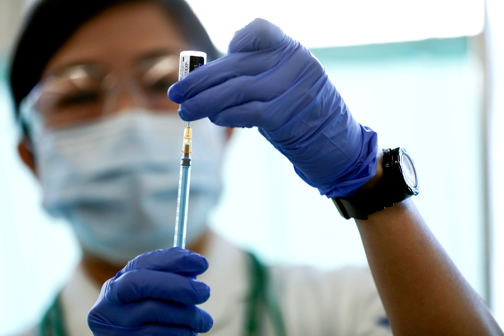 اليابان: وفاة امرأة بنزيف في المخ بعد أيام من التطعيم بلقاح كورونا