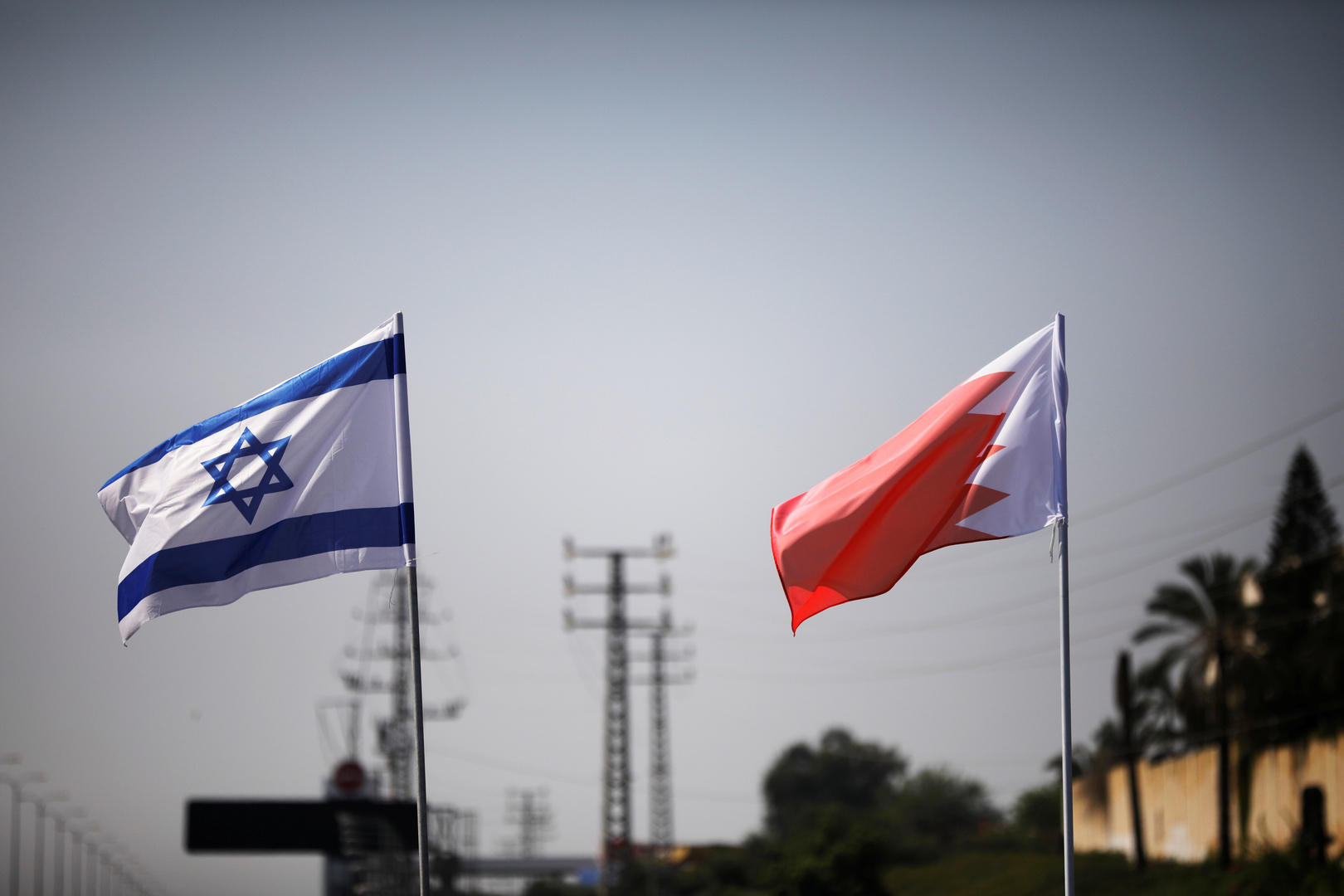 البحرين وإسرائيل تناقشان فرص الاستثمار