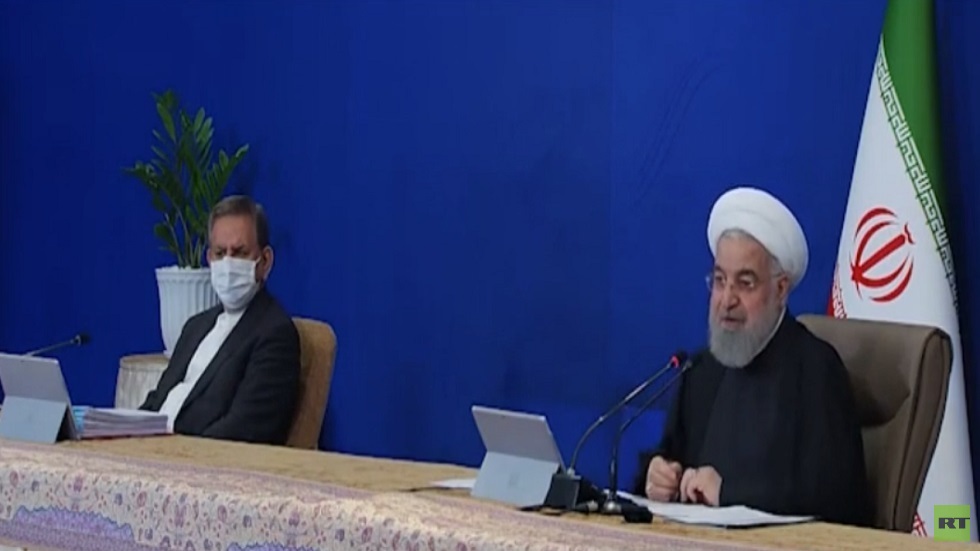طهران: سياسة واشنطن تجاه إيران لم تتغير