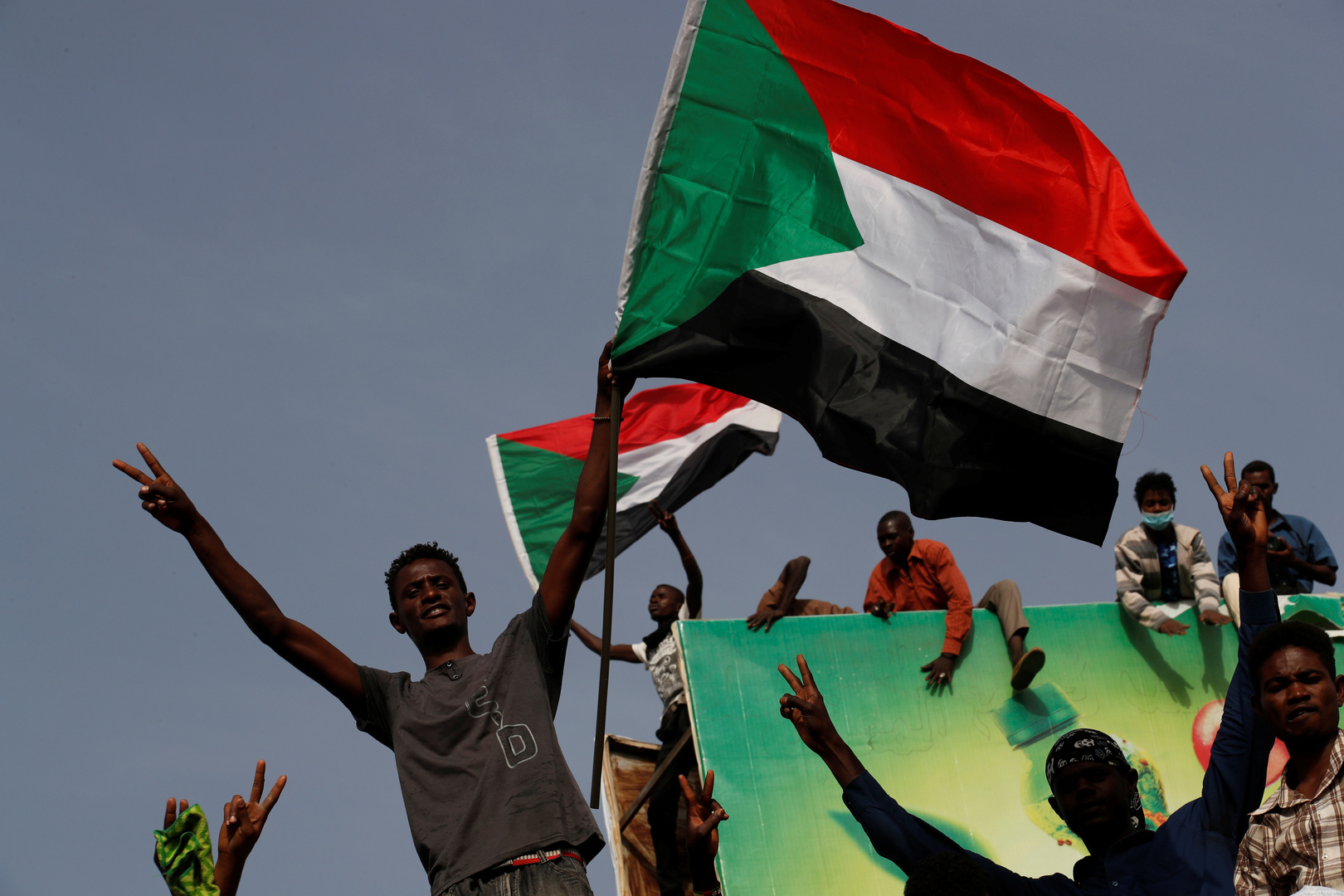 أول تحويل بنكي من السودان إلى الولايات المتحدة منذ أكثر من 20 عاما