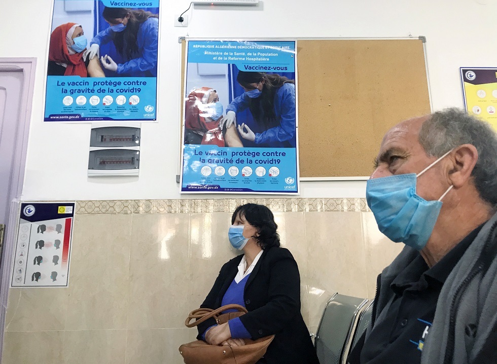 الجزائر تسجل 6 إصابات جديدة بسلالة فيروس كورونا البريطانية