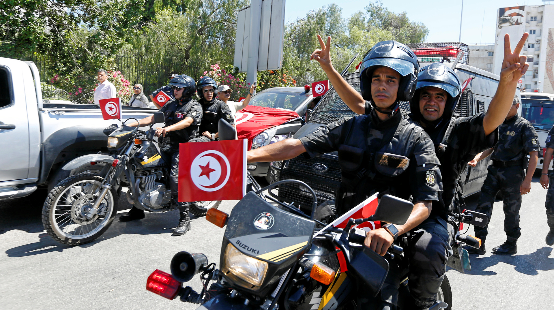 الأمن التونسي ينجح في تفكيك خلية تكفيرية في سوسة