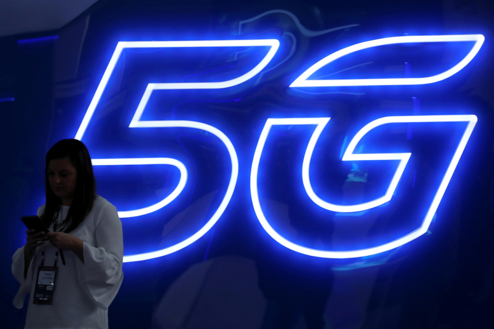 لأول مرة في روسيا.. شركة اتصالات تطلق شبكة 5G