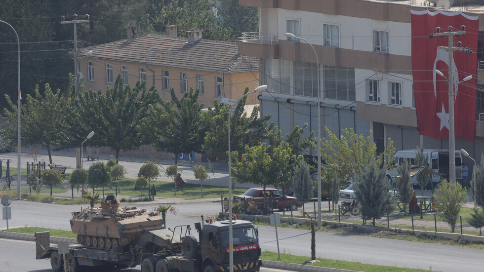 الدفاع التركية: تحييد 7 مسلحين من 